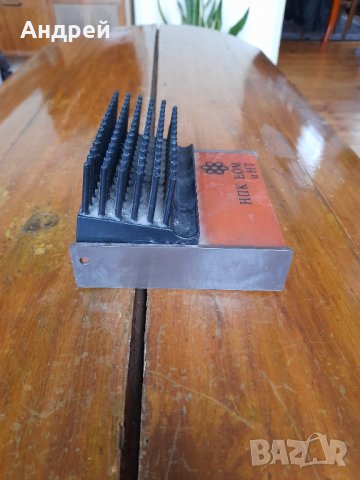 Стар сувенир НПК ЕОМ и НТ, снимка 2 - Други ценни предмети - 35289918