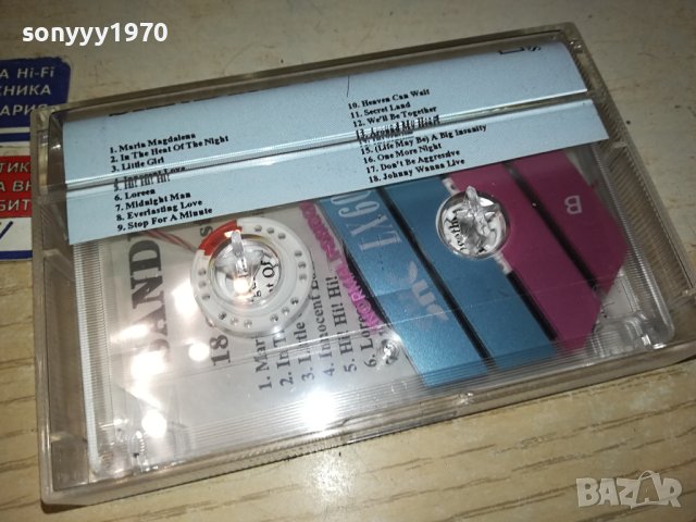 SANDRA-КАСЕТА 2910231836, снимка 8 - Аудио касети - 42769132