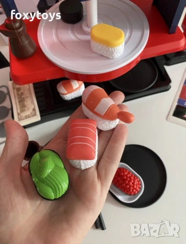 Детски суши бар със звук и светлина, снимка 4 - Други - 53344538