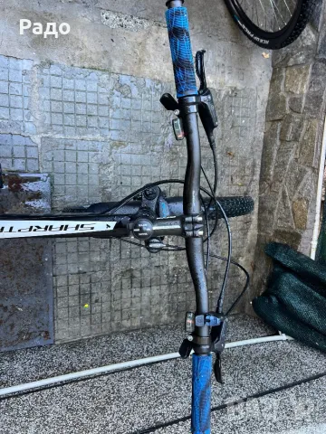 Велосипед BULLS 27.5, снимка 2 - Велосипеди - 50148306