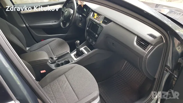 Шкода Октавия 1.4TSI-G tec, снимка 14 - Автомобили и джипове - 56537044