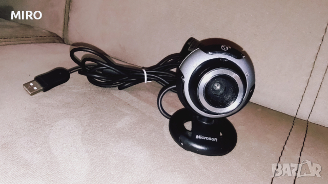 Уеб web камера Microsoft LifeCam VX-3000, снимка 3 - Камери - 44586713