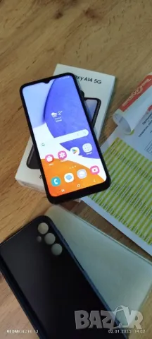 Samsung galaxy A 14 5G, снимка 14 - Samsung - 48518842