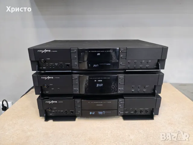 Grundig fine arts компоненти , снимка 6 - Аудиосистеми - 50164122