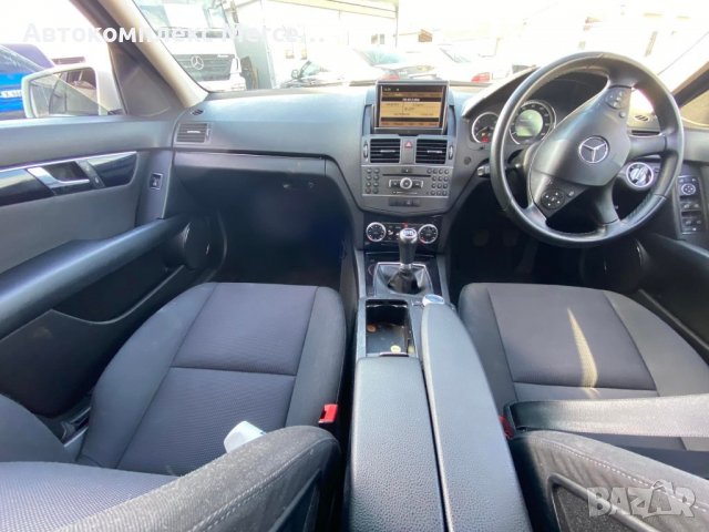 Mercedes C220CDI, снимка 4 - Автомобили и джипове - 39475230