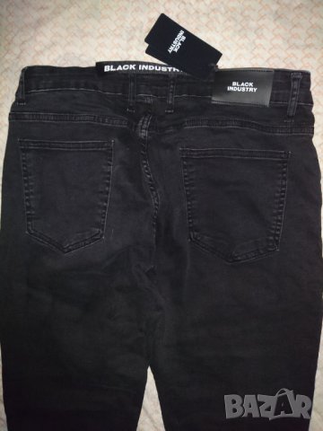 Мъжки дънки "BLACK INDUSTRY", снимка 5 - Дънки - 31468688