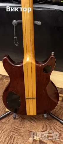 Електрическа headless китара тип Strandberg + Gumika Japan, снимка 14 - Китари - 54173770