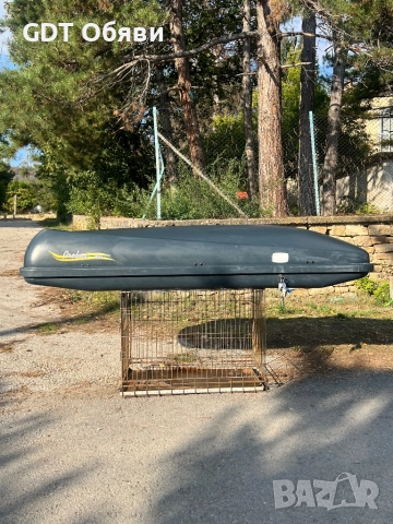 Probox Багажник (Готов за ползване)