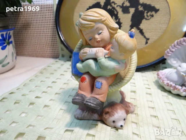Порцеланови статуетки, фигурки, снимка 15 - Колекции - 49678926