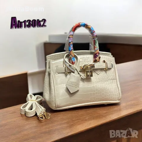 Hermes дамски чанти / 10 цвята , снимка 9 - Чанти - 48121825