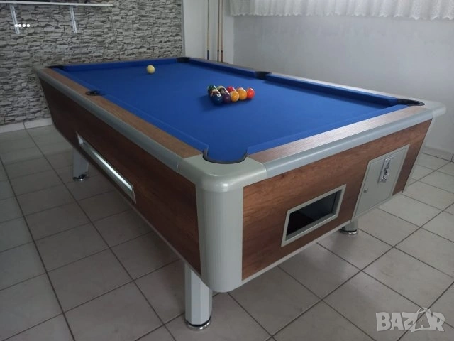 Професионална Билярдна маса 7 фута неразличима от нова, снимка 2 - Други спортове - 53157524
