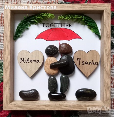 Пано "Together", снимка 1
