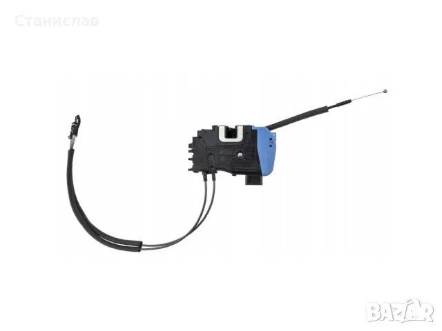  Hyundai Veloster Брава за предна лява врата, снимка 4 - Части - 50283588