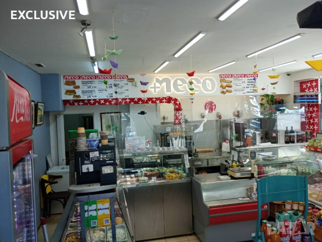 Цанков груп Продава:   Работещ бизнес -  Магазин за хранителни стоки, снимка 8 - Магазини - 51710178