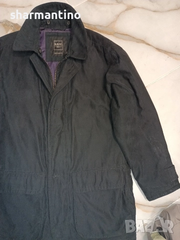 Марково яке BSM XL - 12 лв, снимка 2 - Якета - 52927486