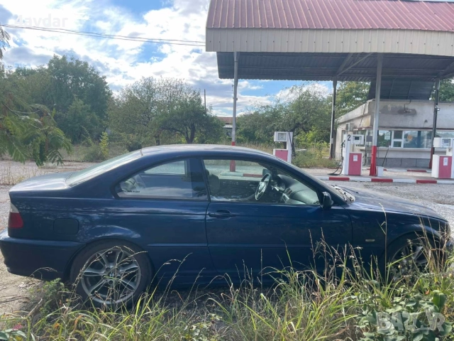 БМВ 318CI,143 kоня, снимка 5 - Автомобили и джипове - 51947681