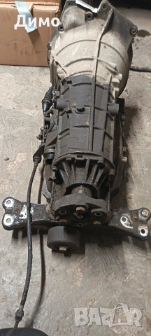 автоматична скоростна кутия бмв е39 bmw e39, снимка 12 - Части - 53041682