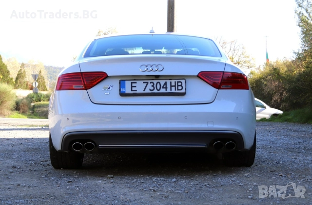 Audi S5 Coupe facelift 3.0 TFSI V6  quattro, снимка 12 - Автомобили и джипове - 52268155