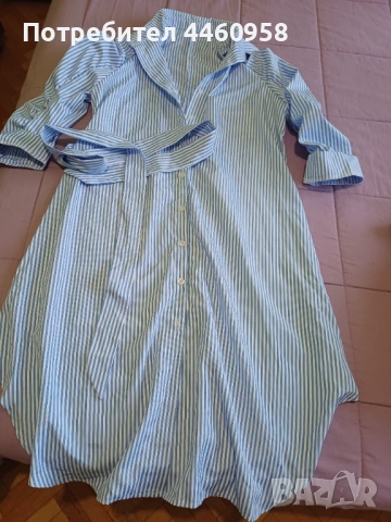 Дамска риза рокля елегантна. 