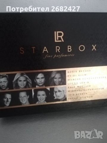 STARBOX САРБОКС НАЙ - МАЛКАТА ПАРФЮМЕРИЯ НА СВЕТА, снимка 2 - Унисекс парфюми - 30548812