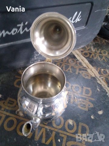 Индийски чайник, снимка 7 - Антикварни и старинни предмети - 40722548