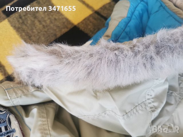 Детско зимно яке, снимка 7 - Детски якета и елеци - 37967390