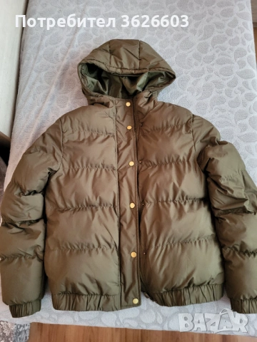 Преходно бомбър яке 