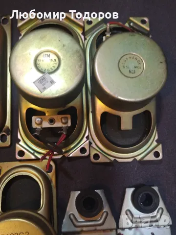 Високоговорители 28 броя..... 12, снимка 7 - Друга електроника - 49708031