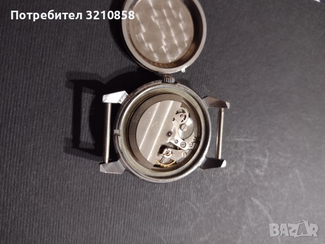 Мъжки руски часовник ,,Родина"автомат, снимка 3 - Мъжки - 37983070
