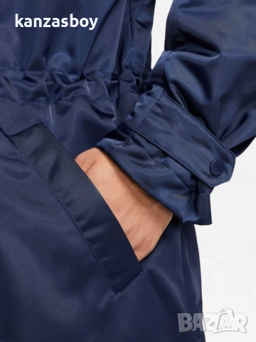 Nike M NK CLUB STADIUM PARKA - страхотна мъжка парка НОВА С ЕТИКЕТИ размер ХС и Л, снимка 2 - Якета - 52485573