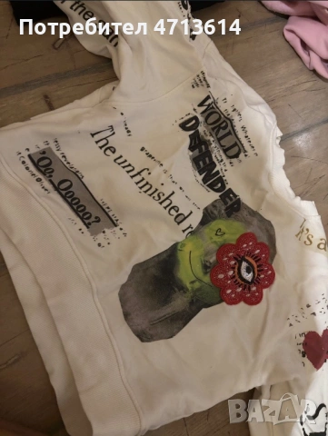 Различни пуловери и блузи, снимка 7 - Блузи с дълъг ръкав и пуловери - 53157401