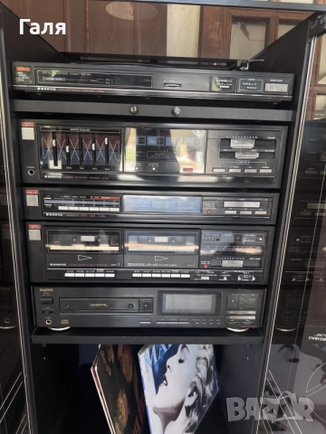Уредба    SANYO, снимка 3 - Аудиосистеми - 55961079