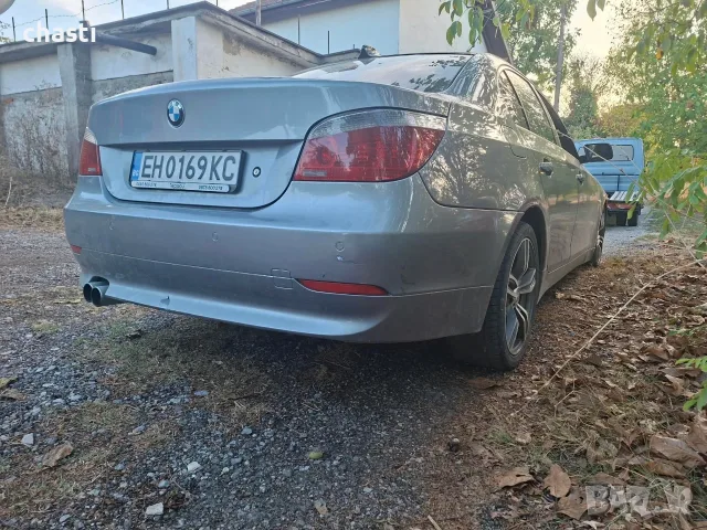 BMW E60 3.0i 2005г. На Части, снимка 5 - Автомобили и джипове - 56342426