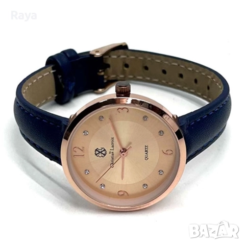 Часовник Christian Lacroix , снимка 3 - Дамски - 52676822