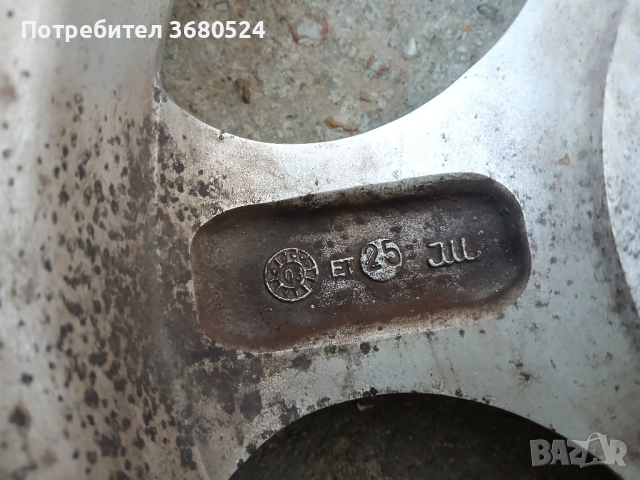 алуминиеви джанти за автомобили , снимка 6 - Гуми и джанти - 52470994