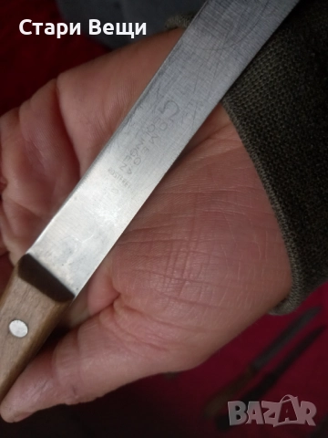 Ножове Солинген , снимка 3 - Ножове - 52346398