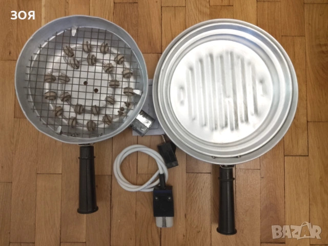 Пържолник,много добър.