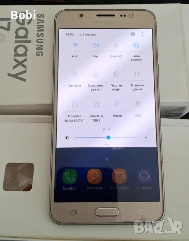 Samsung Galaxy J7-2016 (SM-J710FN), снимка 7 - Samsung - 52036802