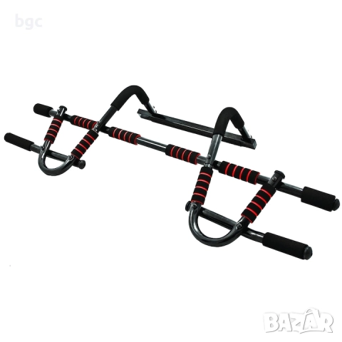 Лост за набиране Tunturi Gym Deluxe, Мултифункционален - 24 месеца гаранция, снимка 2 - Фитнес уреди - 51757166