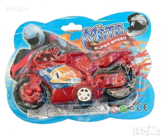 Бърз състезателен мотор за малки шампиони, снимка 2 - Коли, камиони, мотори, писти - 52752041