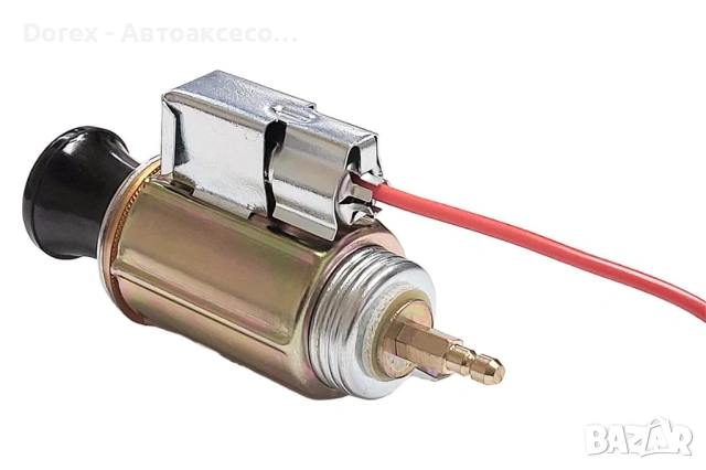 Универсална автомобилна запалка ретро стил 12V, снимка 2 - Аксесоари и консумативи - 54065842