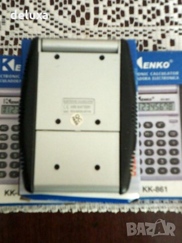 Калкулатори джобни модел KК-861, снимка 4 - Друга електроника - 30559574