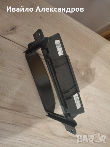 Рамка за цветен дисплей CID, Zafira B / Зафира Б, снимка 3 - Части - 52512631