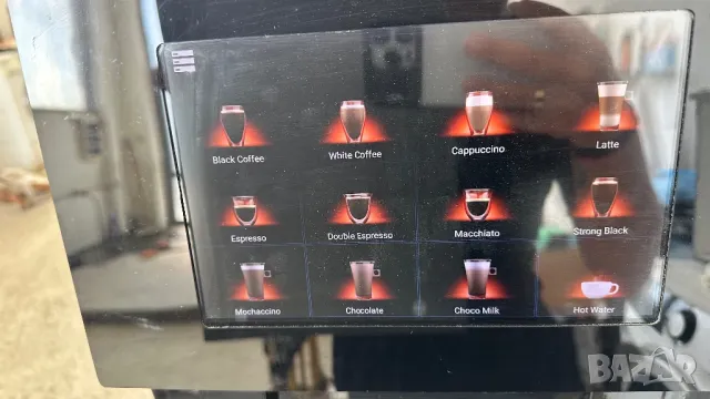 Кафе машина-Професионална , снимка 2 - Обзавеждане за заведение - 50092988