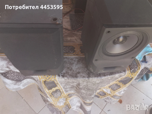 SONY SS-H3600, снимка 2 - Тонколони - 51578573