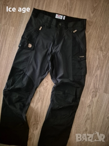 FJALLRAVEN abisko trousers m мъжки панталон размер 48, снимка 4 - Панталони - 51985757