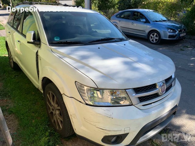 FIAT FREEMONT , снимка 2 - Автомобили и джипове - 34350738