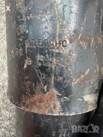 ЗИЛ 131 1БР. АМОРТИСЬОР ПРЕДЕН НОВ СССР, снимка 3 - Части - 51056897