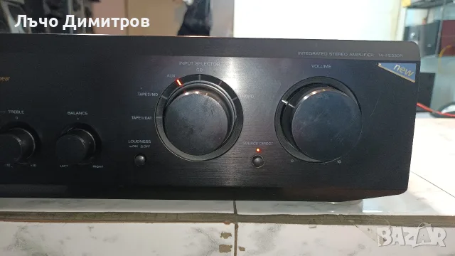 SONY    TA-FE330R, снимка 5 - Ресийвъри, усилватели, смесителни пултове - 55875367