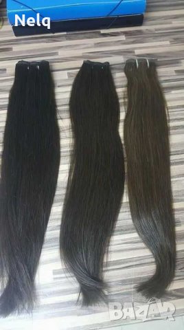 Индийски коси, снимка 9 - Аксесоари за коса - 29415687